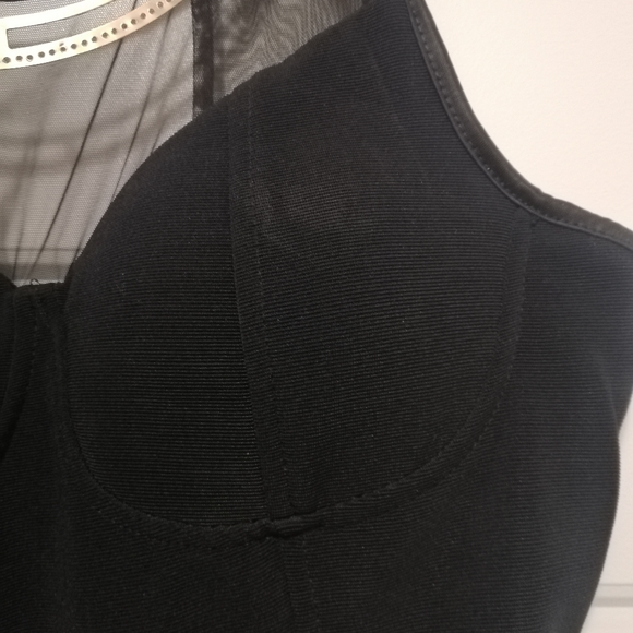 Black bodysuit - Picture 3 of 5